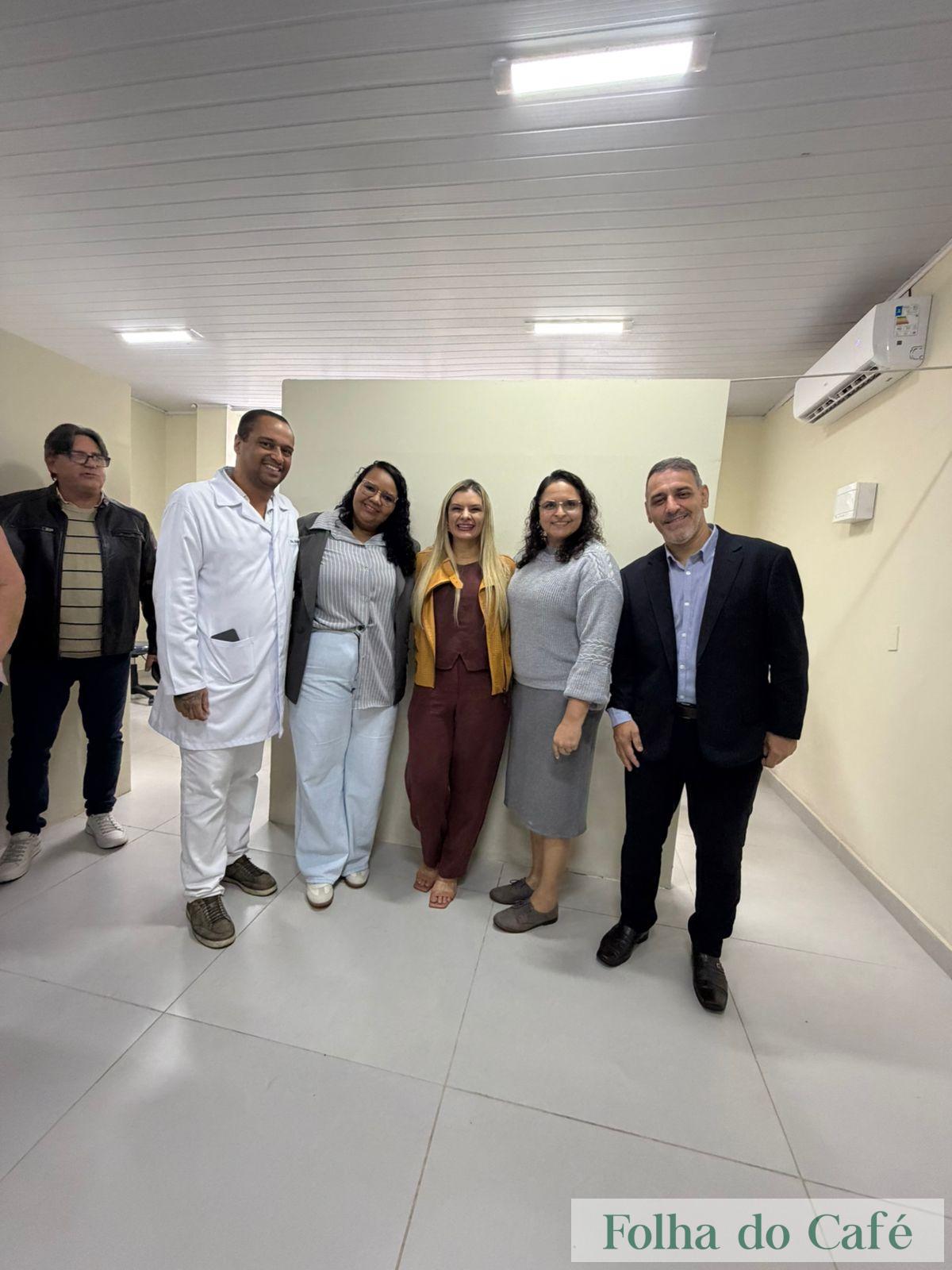 Volta Redonda - Bairro Açude ganha novo centro odontológico 