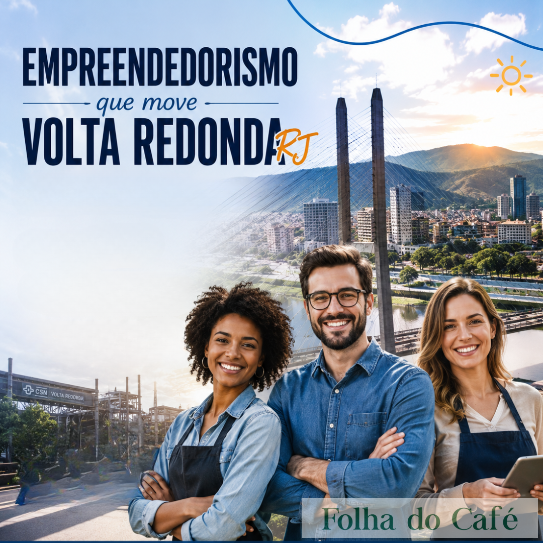 Volta Redonda promove ações de empreendedorismo para beneficiários de programas sociais 
