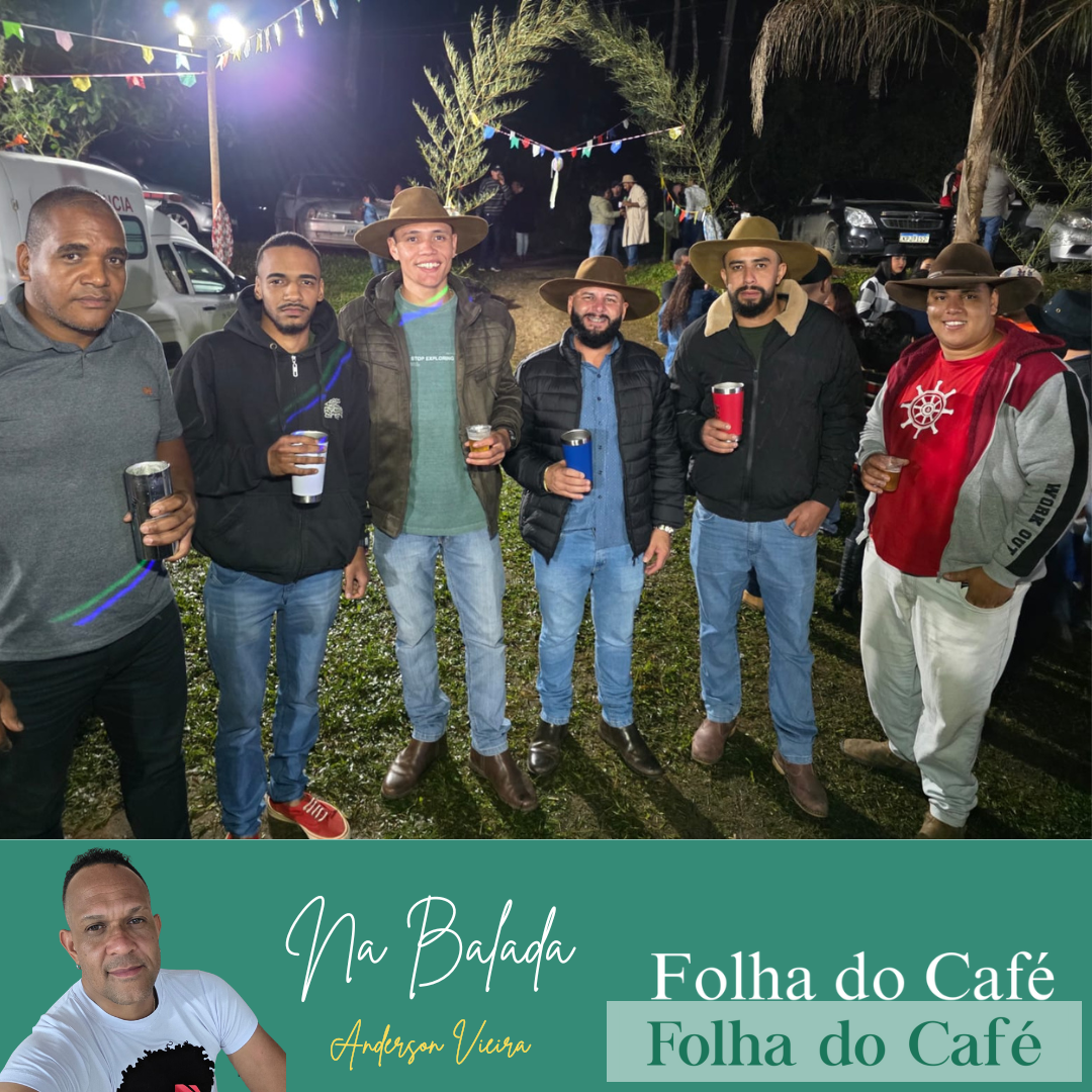 Arraiá na Vila Shubinho - Passa Três