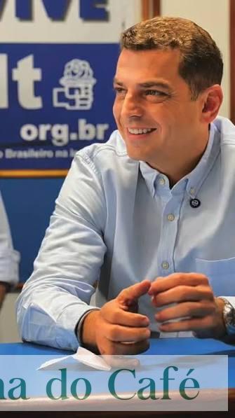 Betão Pezão é confirmado como candidato a deputado estadual em convenção do PDT