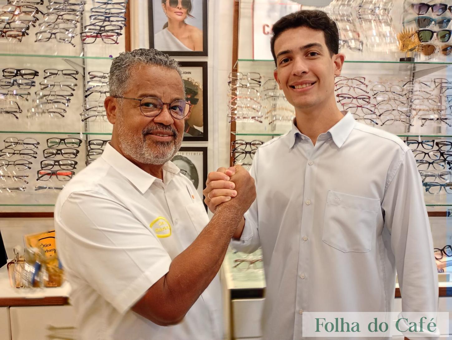 Conheça a história da Ótica Bárbara a pioneira em Piraí
