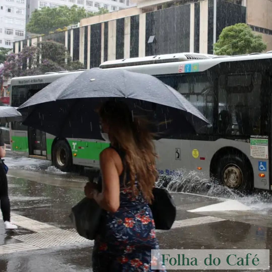 El Niño começa a influenciar o regime de chuvas na Região Sul, aponta Inmet