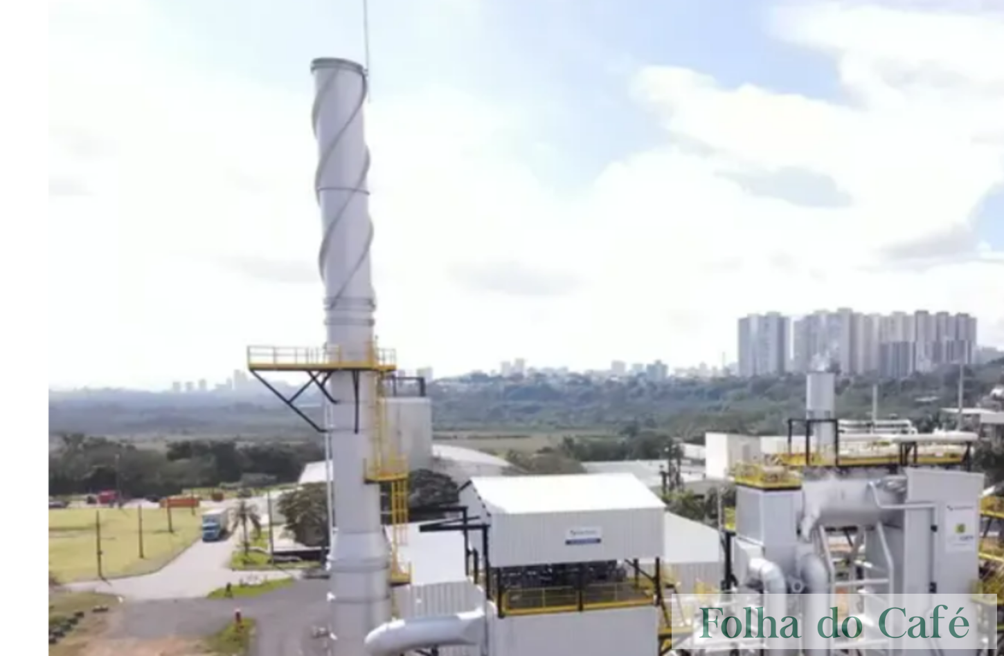 Fábrica de São José impulsiona metas de sustentabilidade