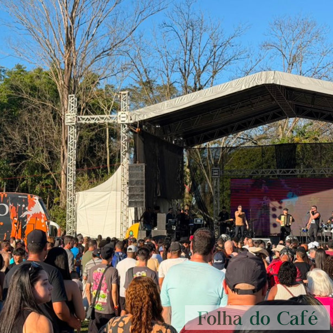 Parque da Cidade reúne multidão no aniversário de São José