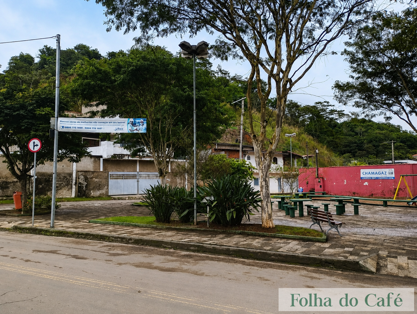 Piraí - Intervenção da Rio+ no Country reforçará a infraestrutura de esgotamento sanitário do bairro