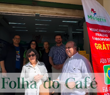 Piraí volta a ter unidade do Farmácia Popular 