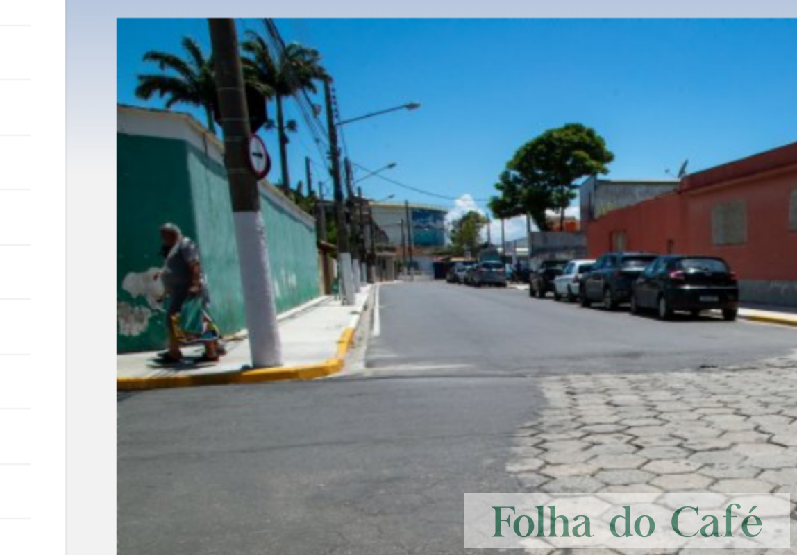 Prefeitura de São Sebastião retoma na segunda-feira obras de pavimentação na Vila Amélia