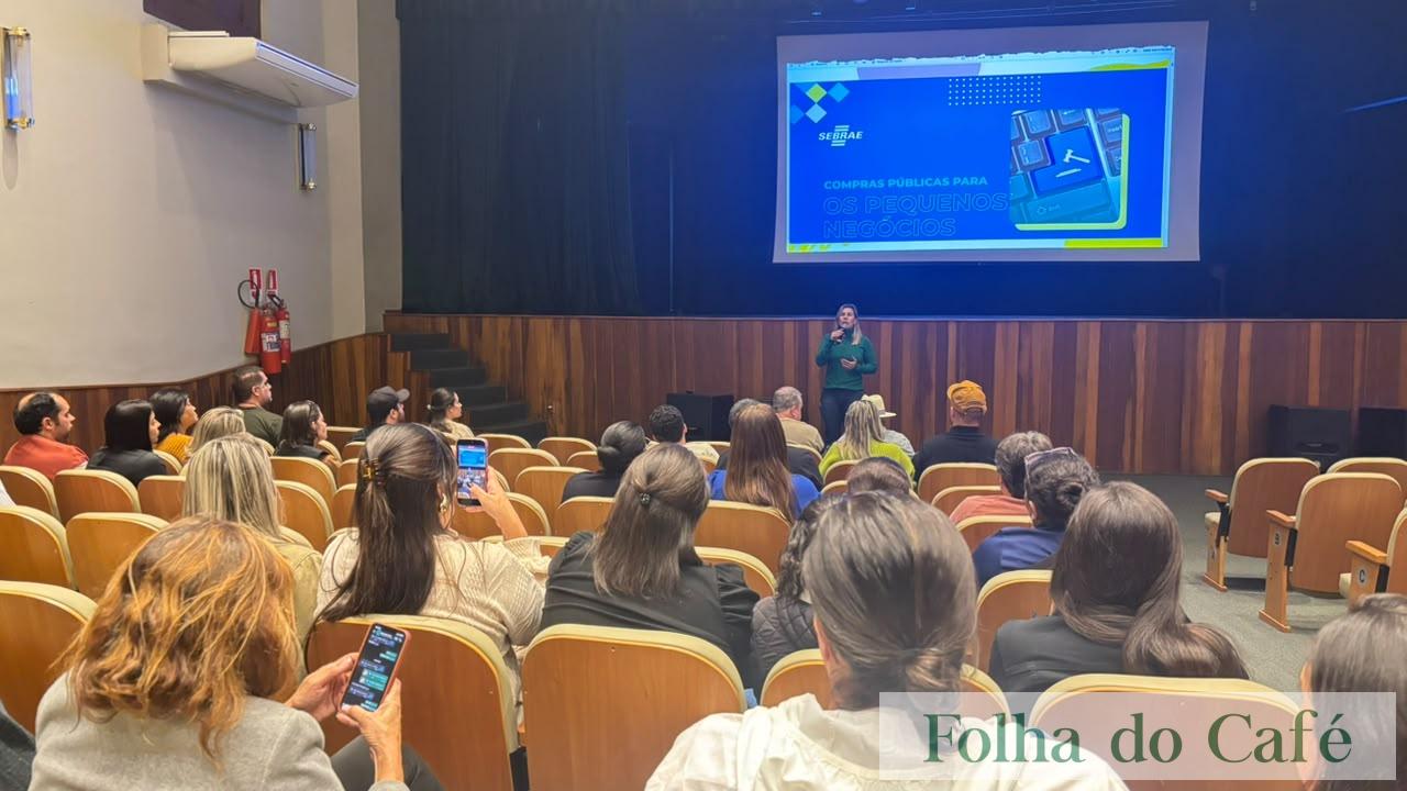 Sapucaia fortalece pequenos negócios com novas oportunidades de contratação pública