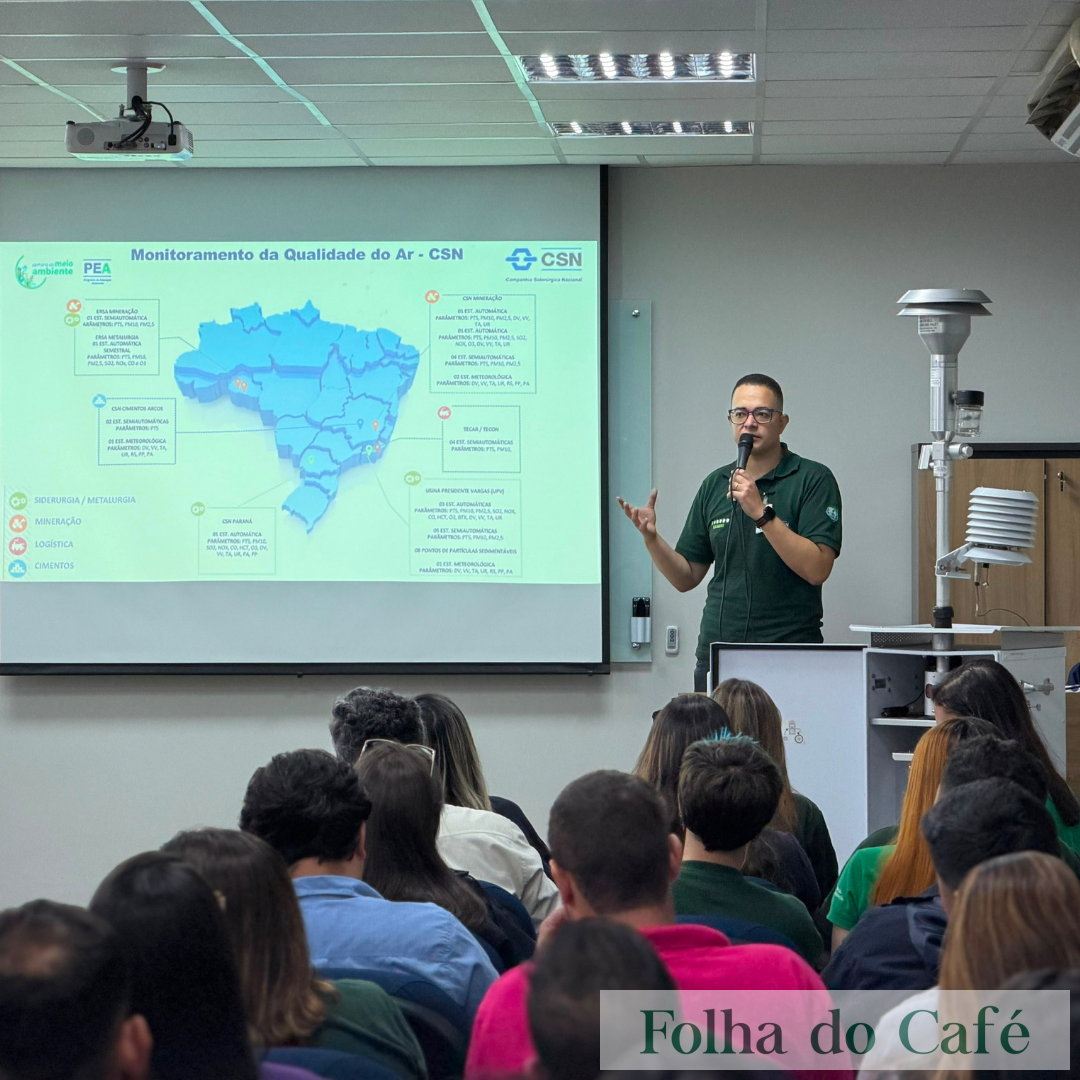 Semana do Meio Ambiente da CSN mobiliza centenas de participantes