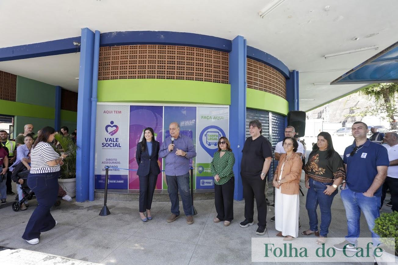 Vale Social: Piraí ganha nova unidade de atendimento para pessoas com deficiência e pacientes com doenças crônicas