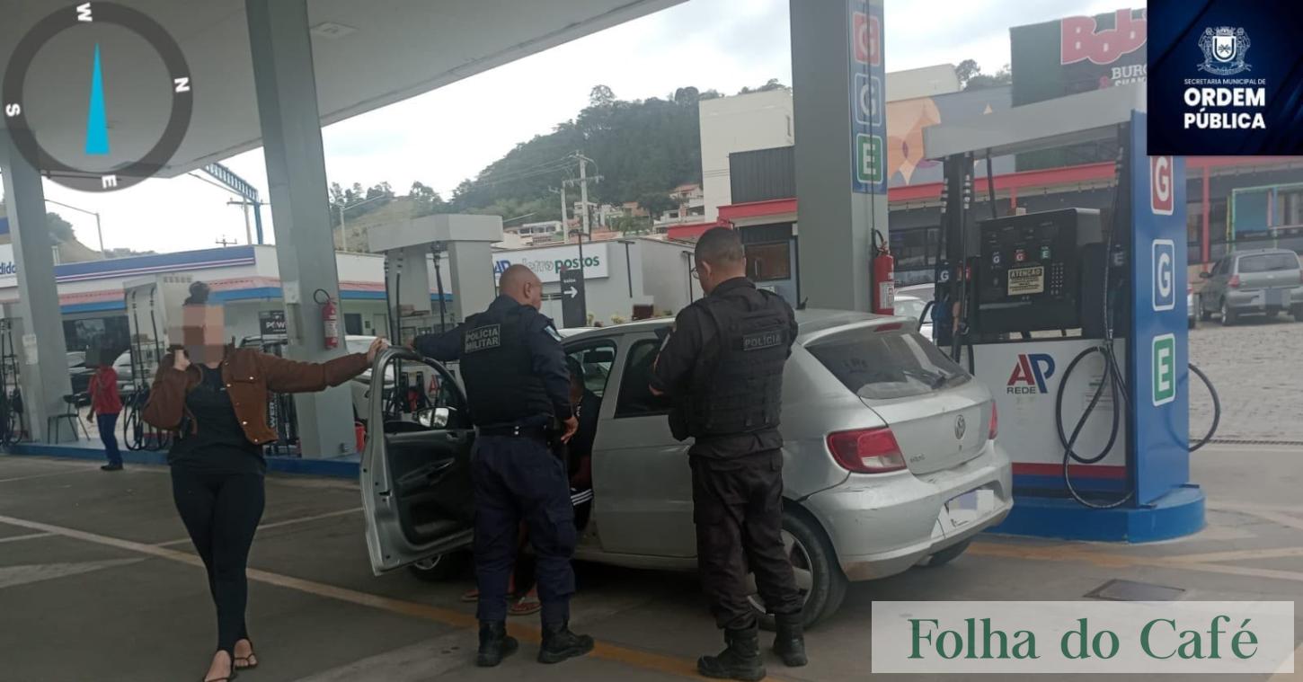 Câmeras da Ordem Pública ajudam a localizar e prender apontado como líder do tráfico em Volta Redonda