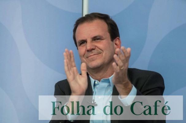 Datafolha: Eduardo Paes lidera disputa pelo governo do Rio com 41% dos votos