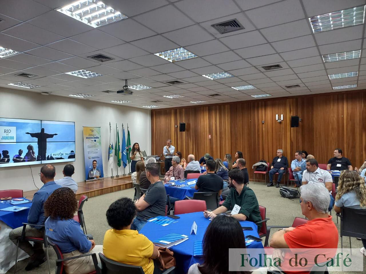 Firjan Centro-Sul estimula novos negócios entre empresas da região