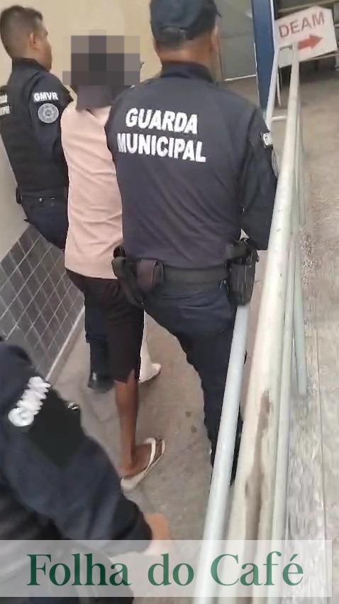 Guarda Municipal prende mulher por furto e homem por ameaçar a avó em Volta Redonda