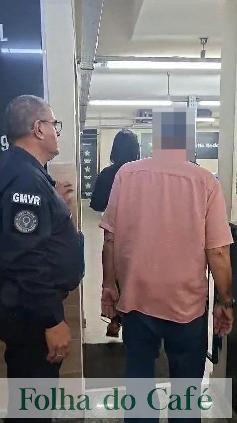 Patrulha Maria da Penha prende homem por descumprimento de medida protetiva em Volta Redonda