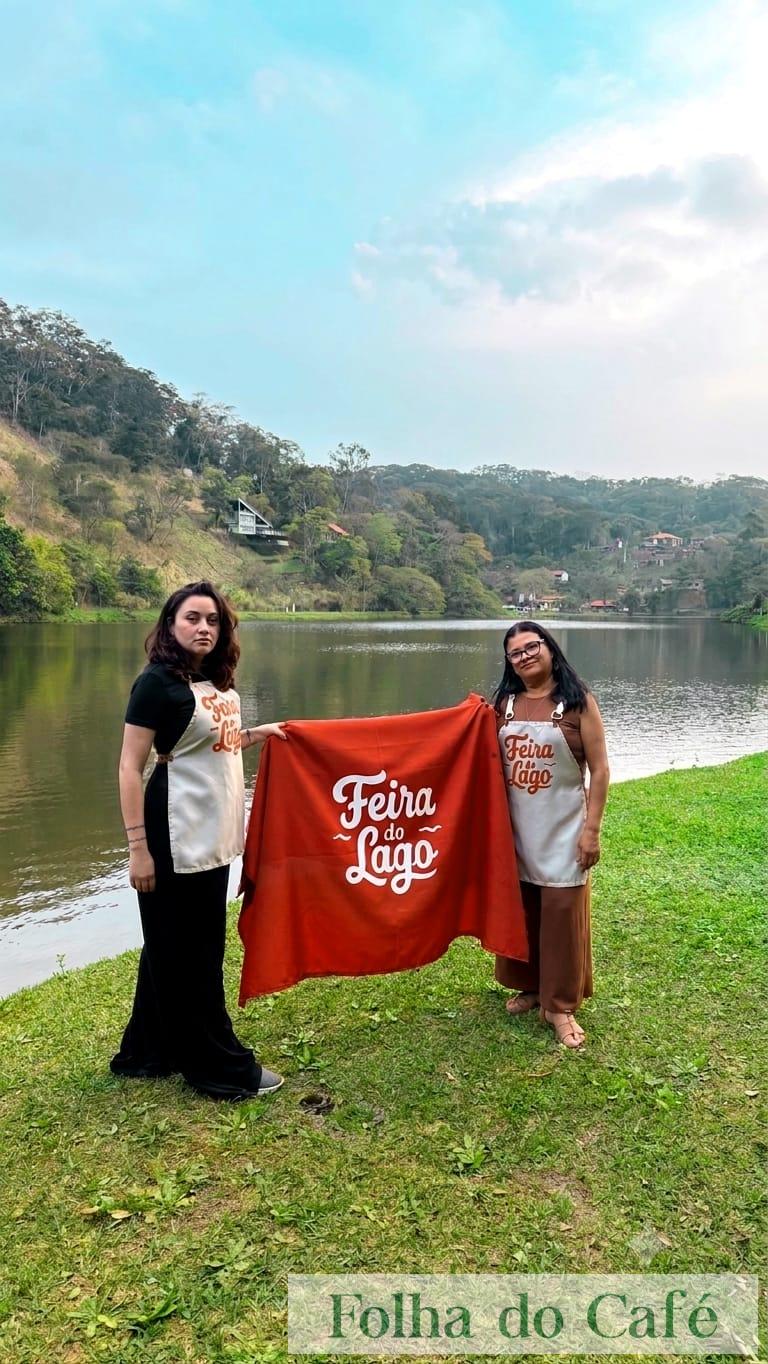 Piraí - Feira do Lago reúne gastronomia, empreendedorismo e ecoturismo no Caiçara
