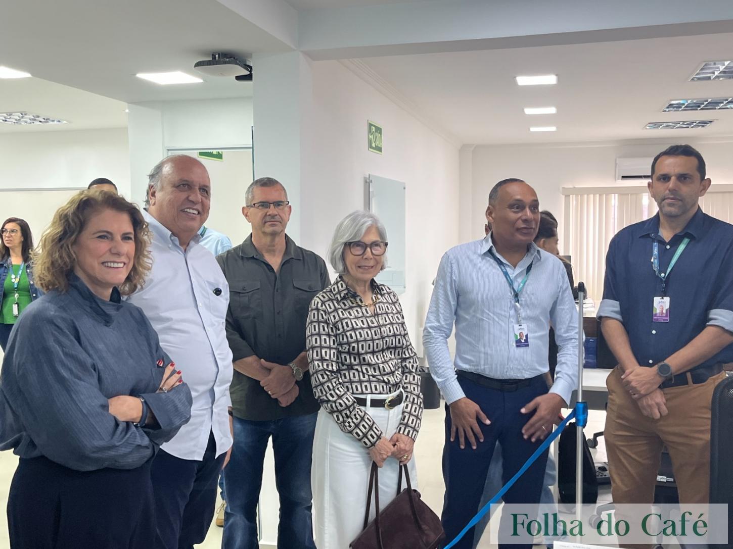 Piraí passa a sediar Centro de Controle Operacional da Rio+Saneamento no Sul Fluminense