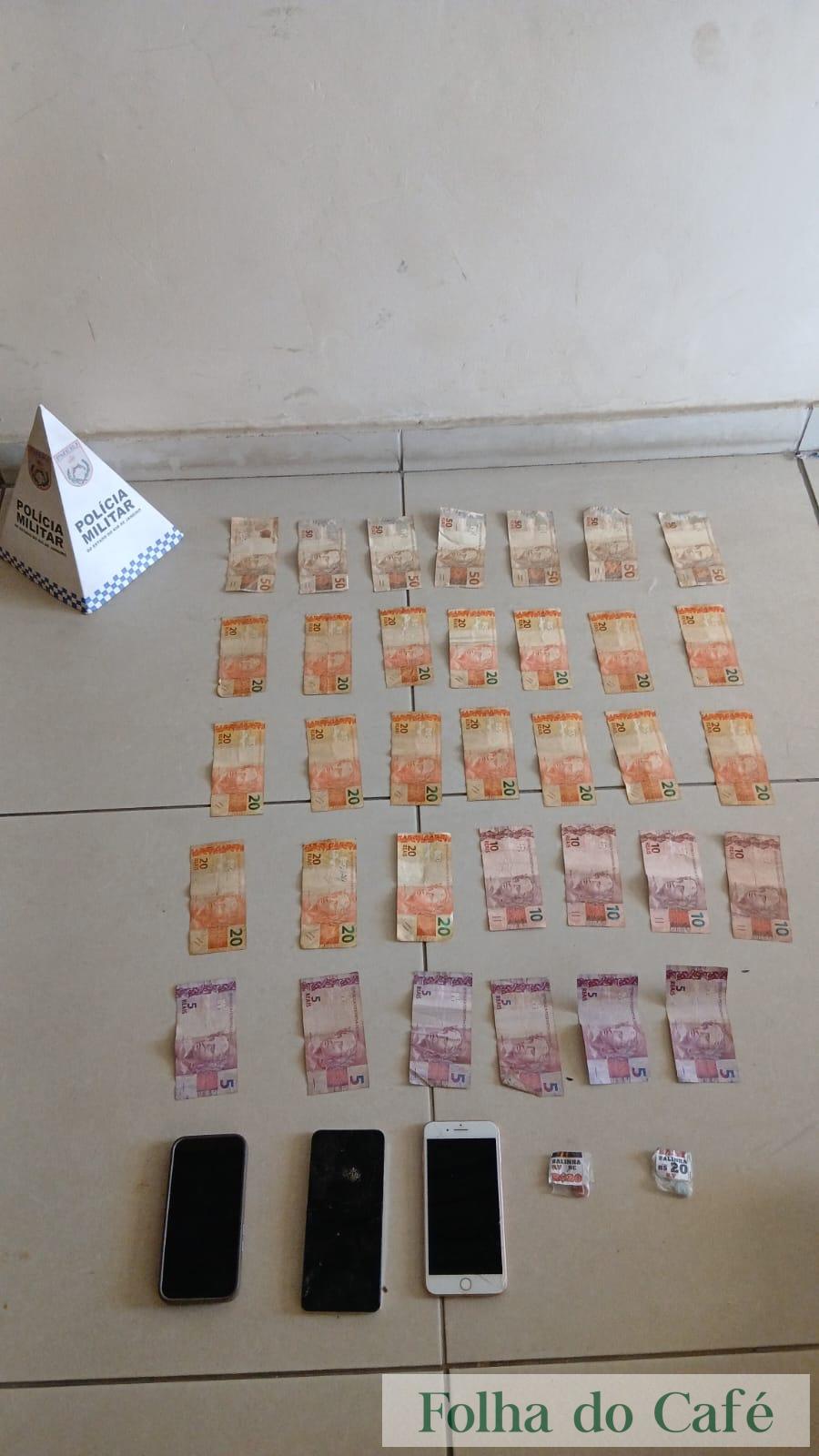 Piraí - Polícia Militar apreende dezenas de frascos de Tirzepatida sem nota fiscal 