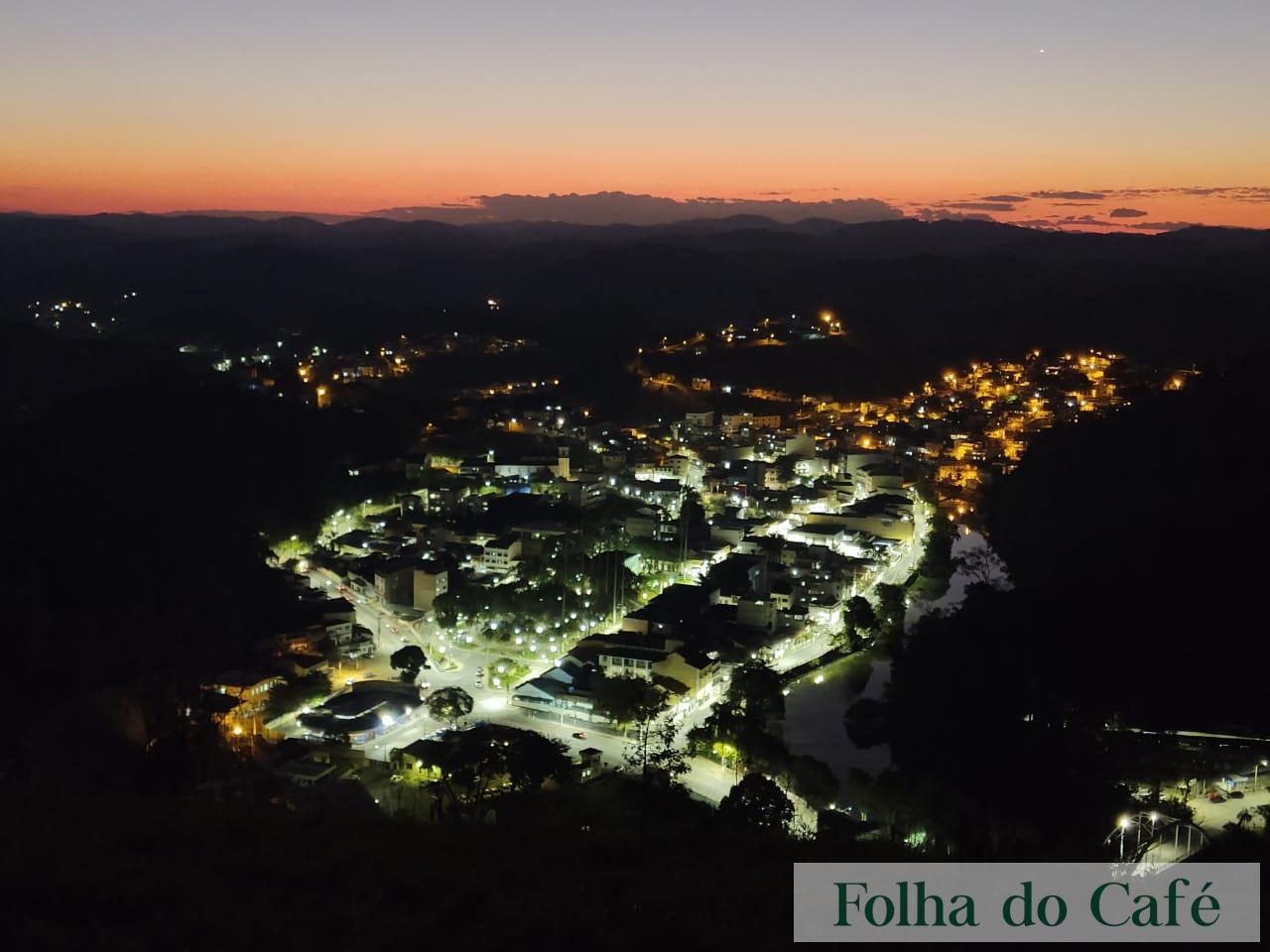 Piraí terá sexta feira de calor, com alerta de temporais e ventos fortes