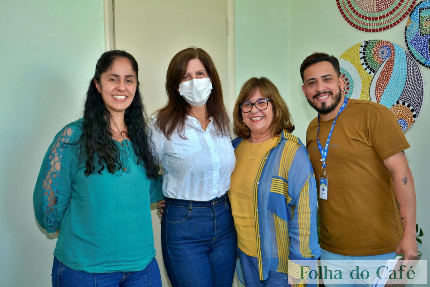 Prefeitura de Volta Redonda é referência para Piraí na seleção de famílias para programas habitacionais