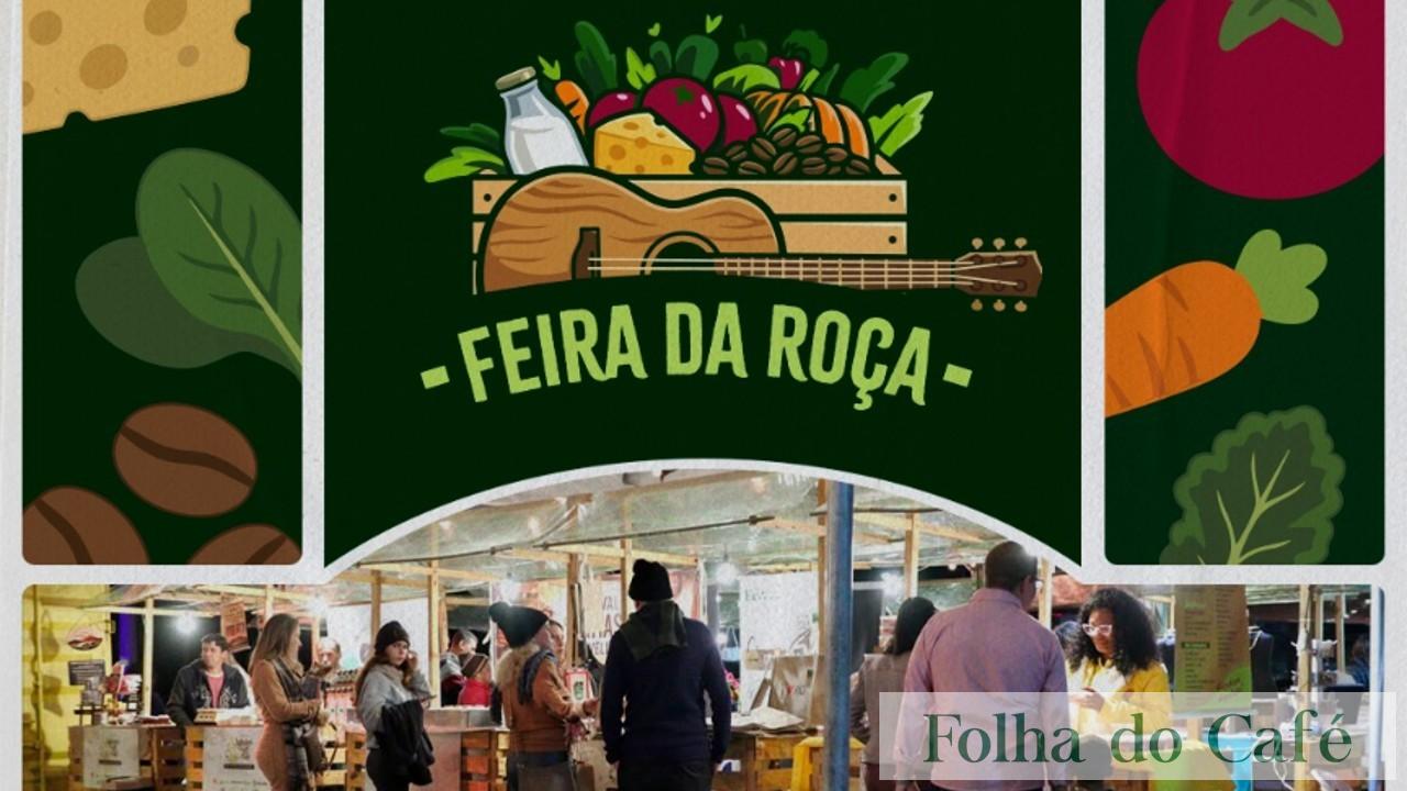 Prefeitura e associações de Ipiabas promovem a primeira edição da Feira da Roça neste sábado (8)