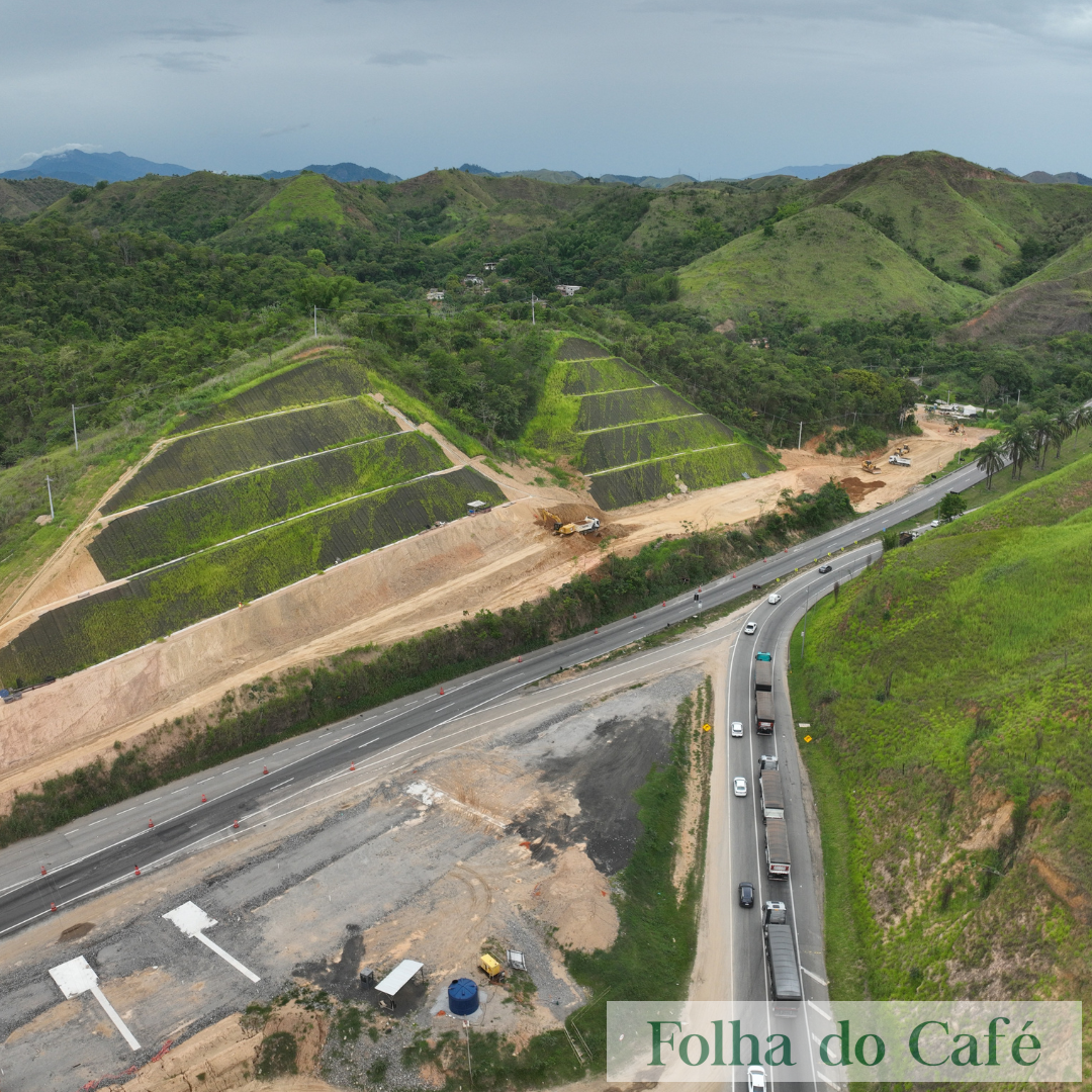 RioSP realiza novos desmontes de rochas na Serra das Araras entre os dias 24 e 29 de agosto