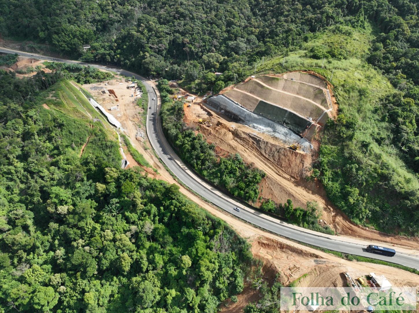 RioSP realiza novos desmontes de rochas na Serra das Araras entre os dias 31 de agosto e 5 de setembro