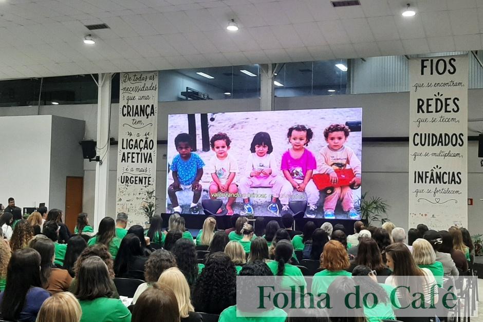 São José dos Campos - Seminário reforça compromisso da cidade com a primeira infância