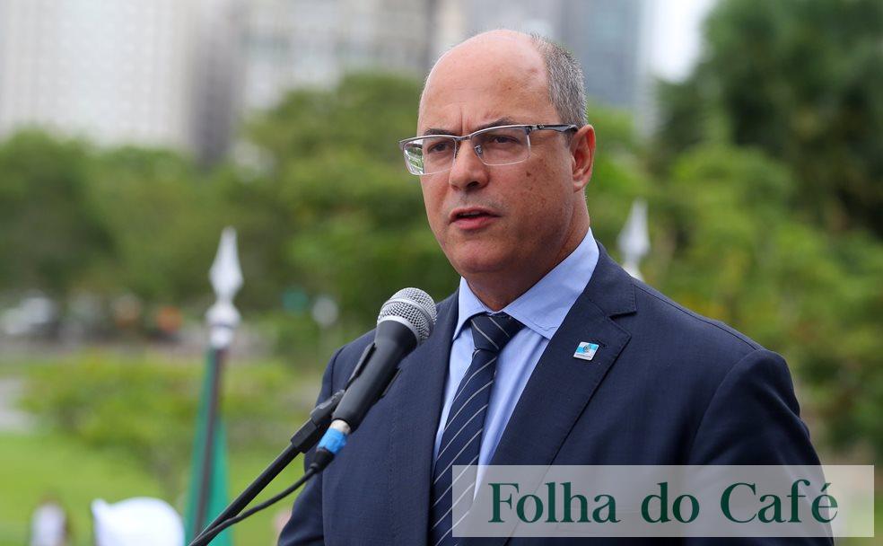 Witzel desiste da disputa ao Governo do Rio e anuncia apoio à candidatura de Garotinho