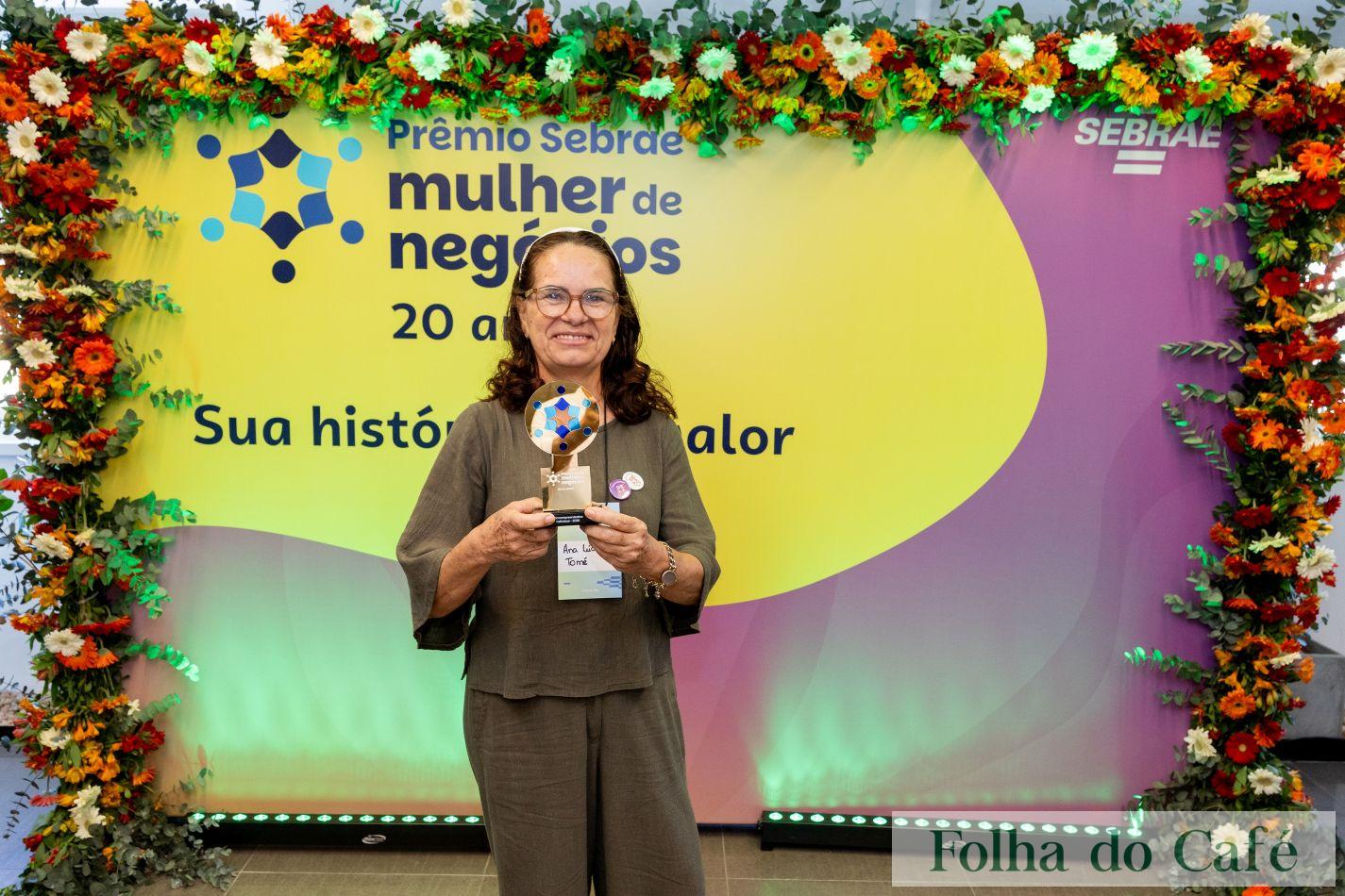 Anunciadas as vencedoras do Rio de Janeiro do Prêmio Sebrae Mulher de Negócios