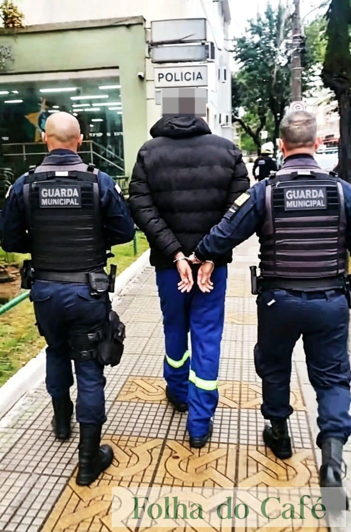 ‘Botão de ajuda’ e GMVR salvam mulher de cárcere privado em Volta Redonda