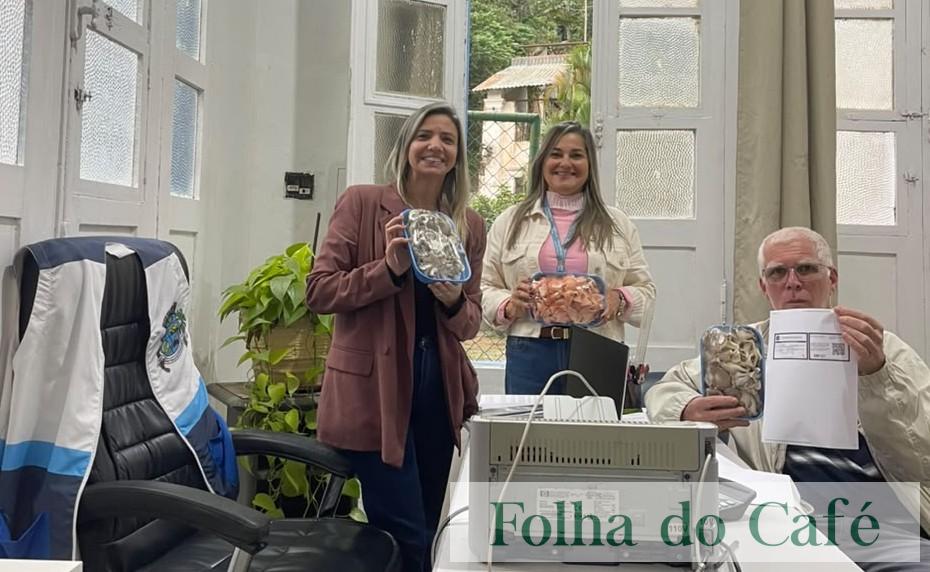 Engenheiro Paulo de Frontin começa a emitir o Cadastro da Agricultura Familiar