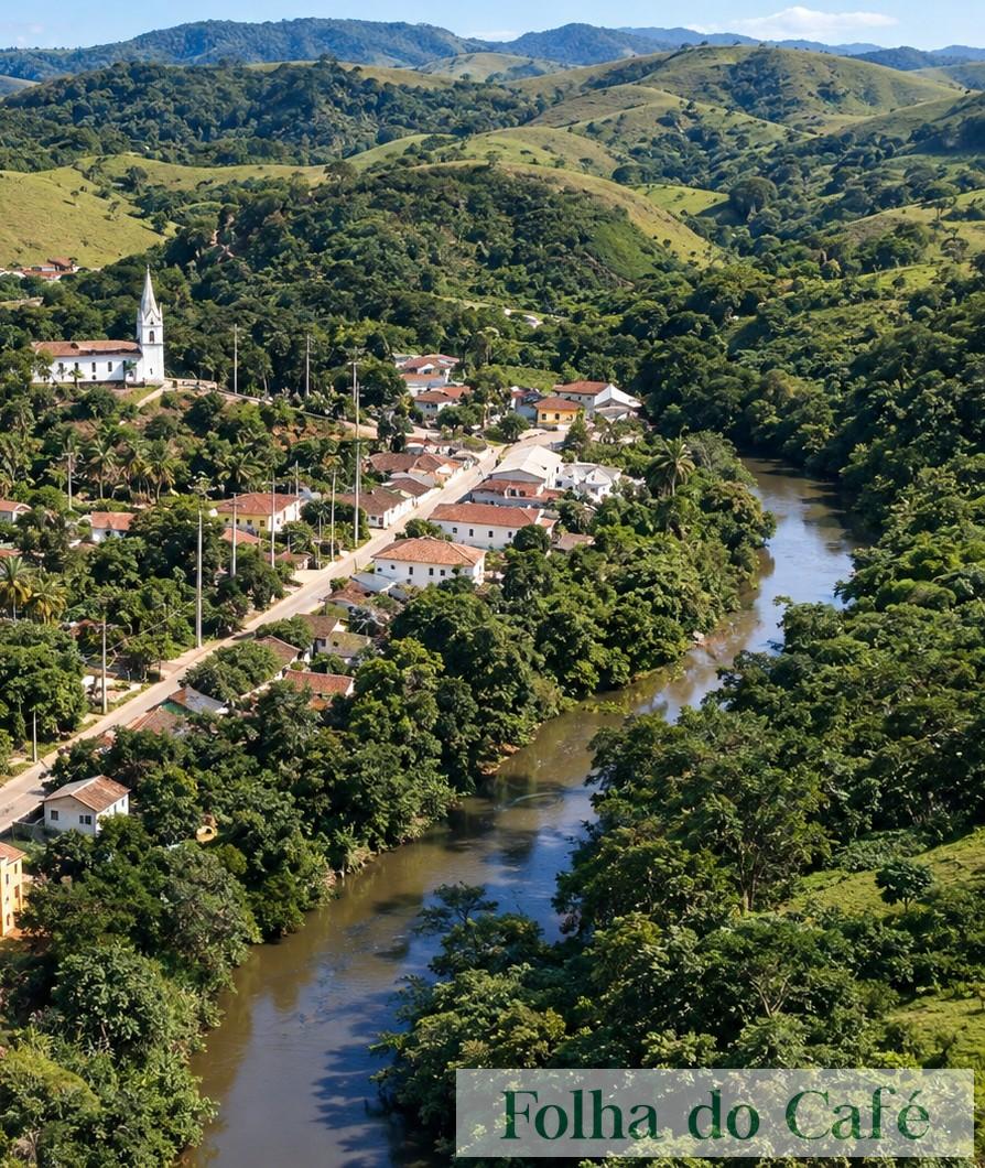 NOVA REVELAÇÃO: ANGOLA, MOÇAMBIQUE E PIRAÍ NO VALE DO CAFÉ
