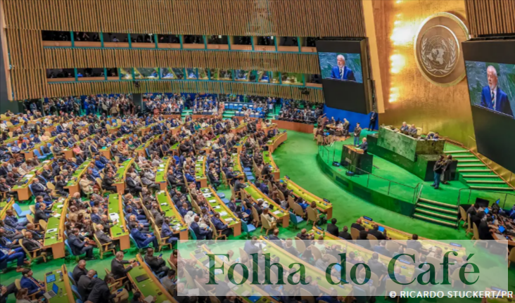 ONU: Lula defende multilateralismo e reforma do Conselho de Segurança