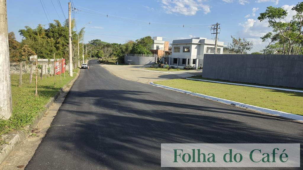 Pavimentação na estrada João Gadioli amplia mobilidade e melhora segurança viária no Quiririm
