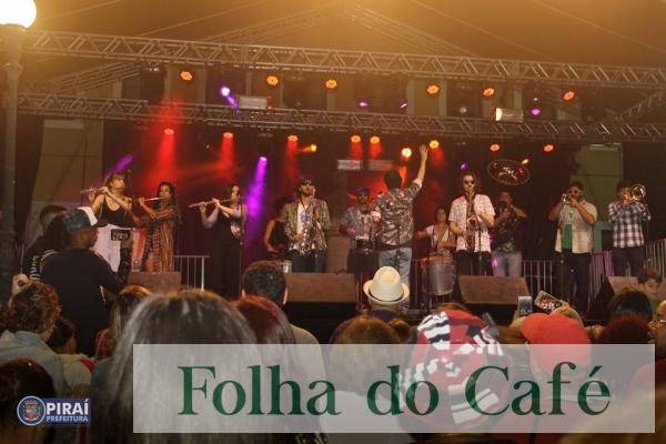 Piraí abre inscrições do Edital Pratas da Casa para o 21º Piraí Fest