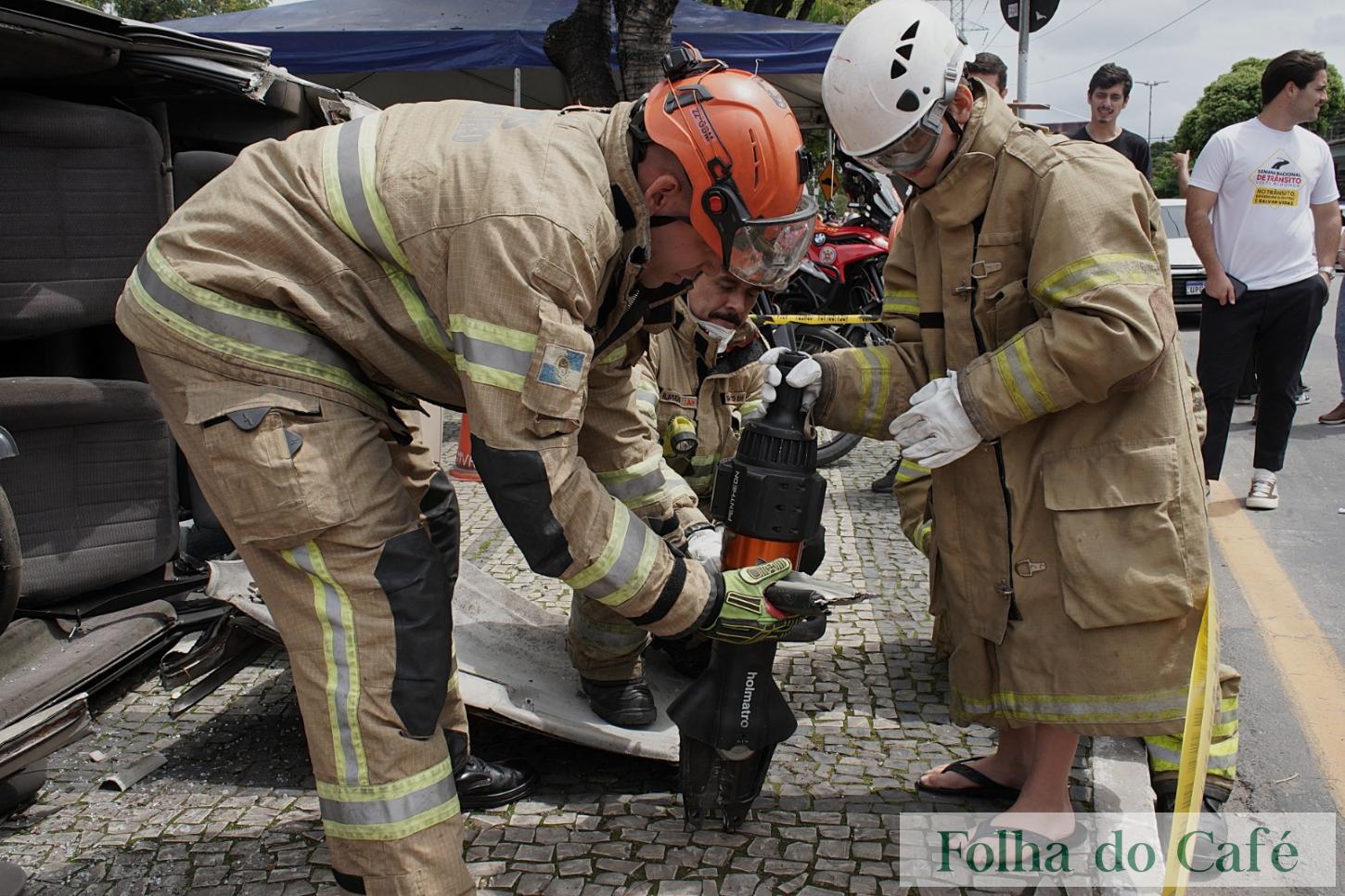 Prefeitura de Volta Redonda abre a Semana Nacional do Trânsito com foco na empatia e preservação de vidas