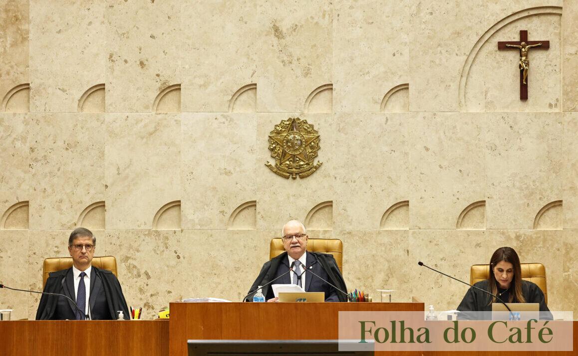Presidente do STF ressalta papel institucional e histórico da Corte em sessão extraordinária