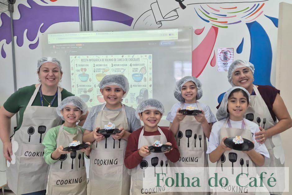 Programa Decolar é ampliado e contempla alunos de 6 a 10 anos