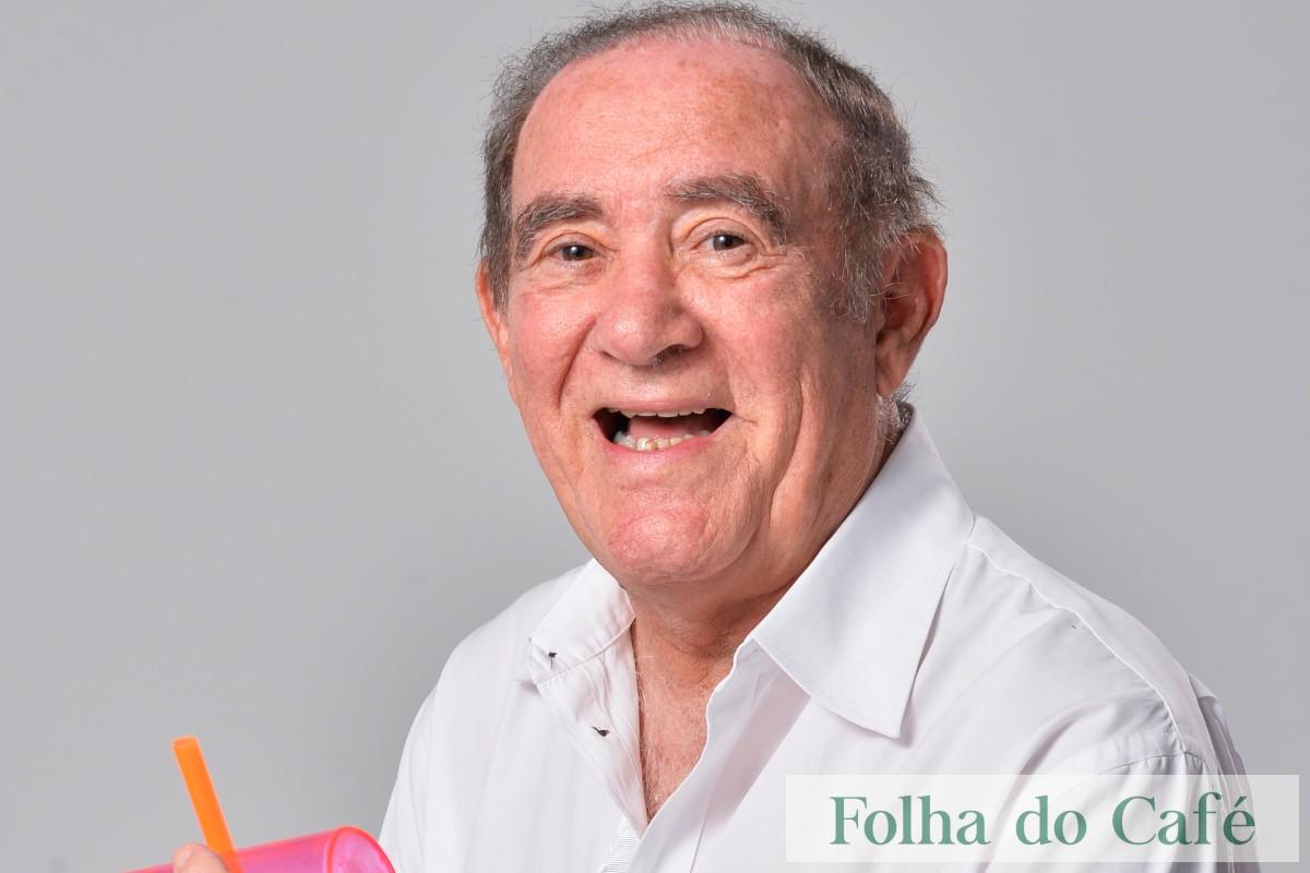 Renato Aragão terá audiência de conciliação com a filha após ação de cobrança na Justiça
