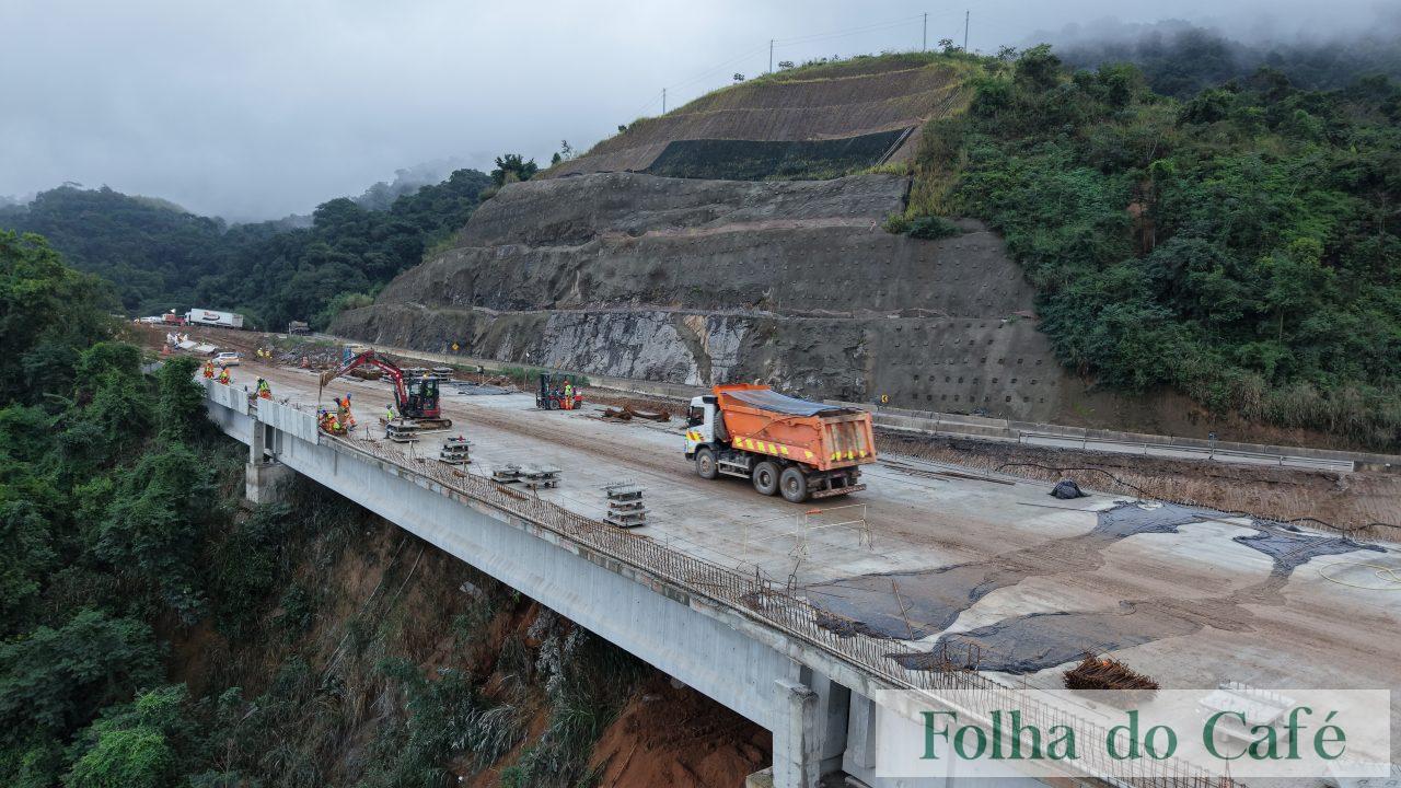 RioSP amplia operação de desmonte nesta quarta-feira e anuncia redução das interdições na Serra das Araras
