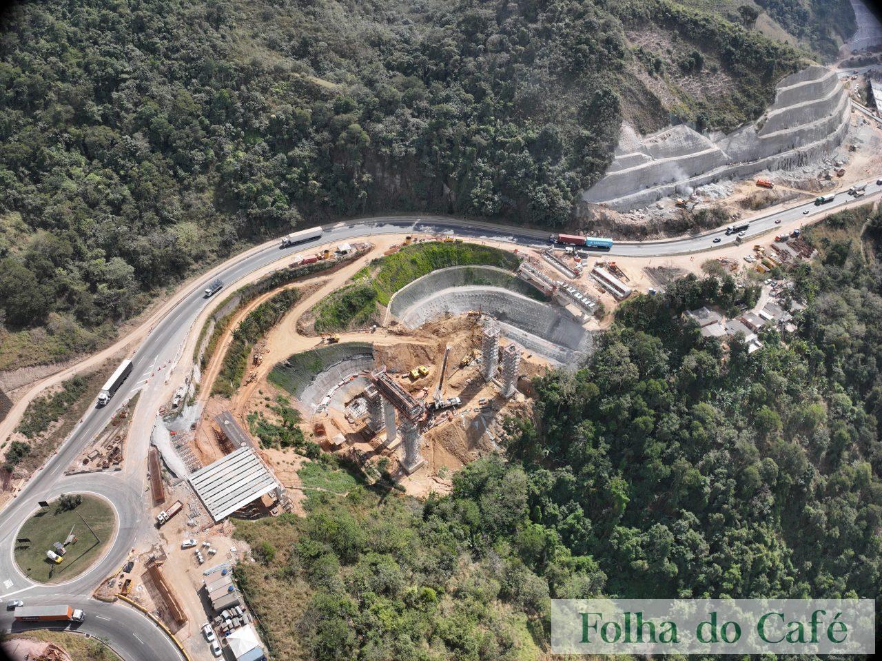 RioSP mantém programação de detonações de rochas na Serra das Araras