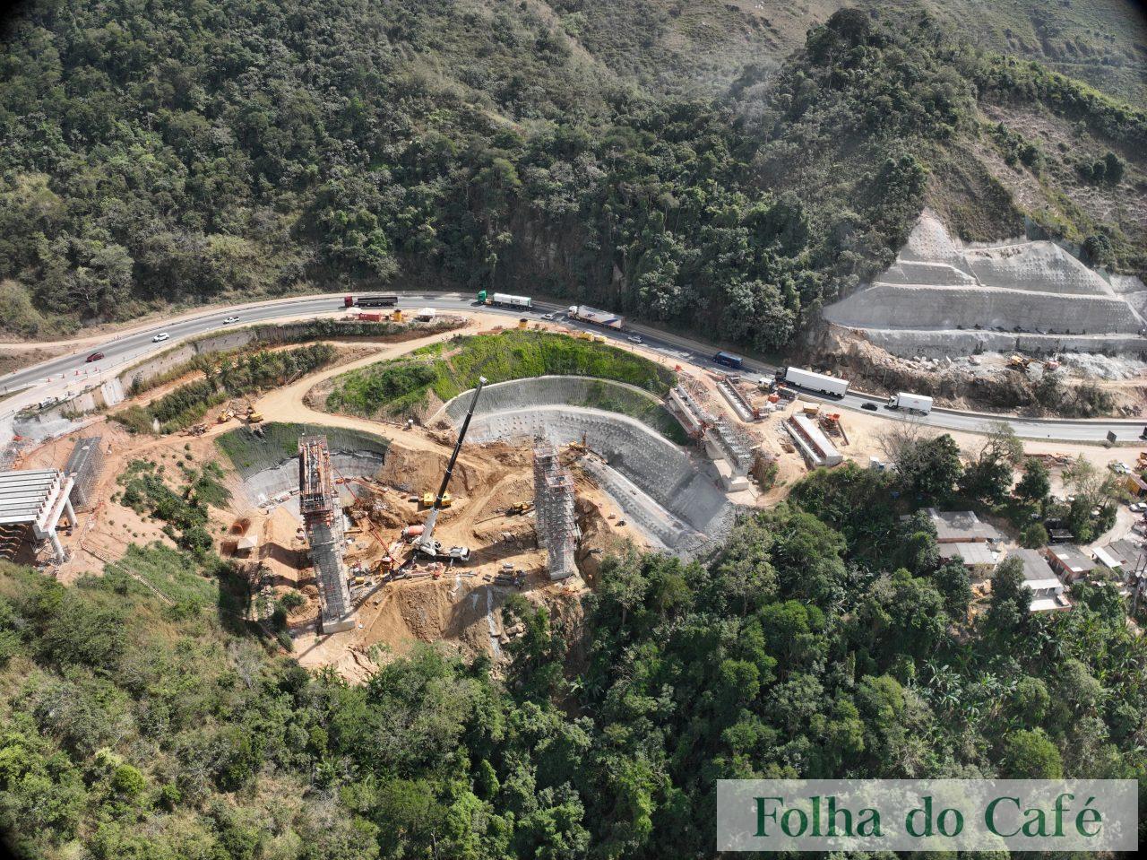 RioSP realiza novos desmontes de rochas na Serra das Araras entre os dias 14 e 19 de setembro