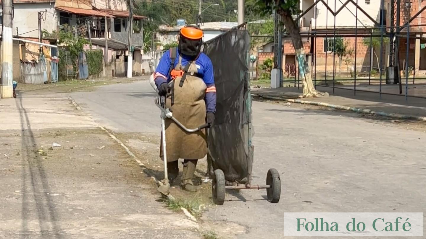 Tá na Área leva serviços públicos e atendimento de saúde aos moradores da Roseira