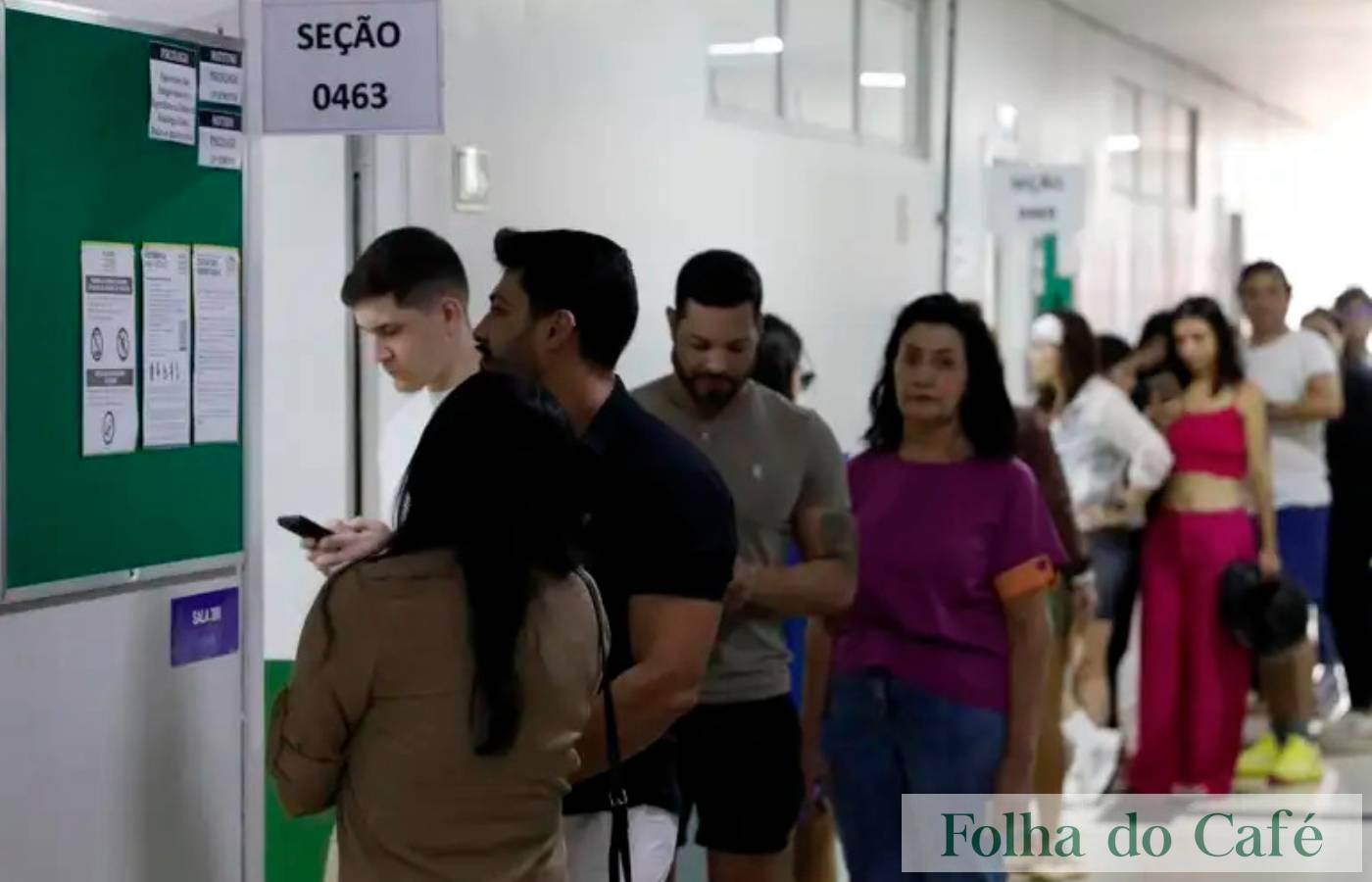 Abstenção nas eleições 2026: veja o ranking dos 26 estados e do DF