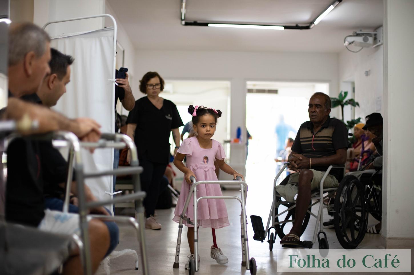 Arena Esportiva Seu Nula, em Volta Redonda, será polo de cuidado da pessoa com deficiência
