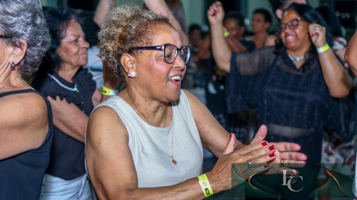Barra do Piraí realiza segunda edição do Baile da Melhor Idade