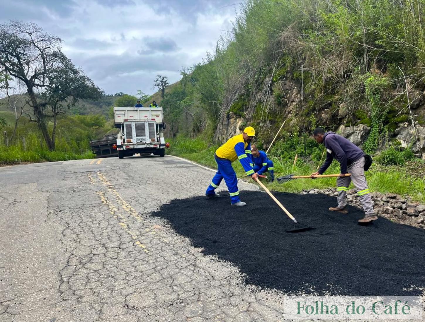 DER-RJ retoma conservação em 14 rodovias e prevê intervenções em outras 22