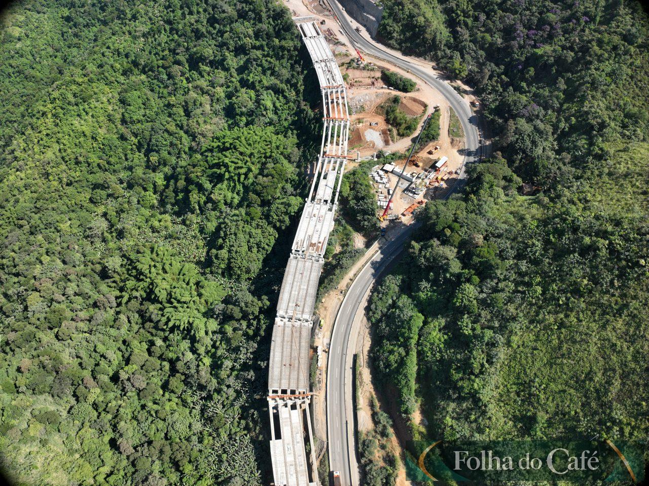 Desmontes de rochas na Serra das Araras acontecem nos dias 03, 05 e 07 de novembro