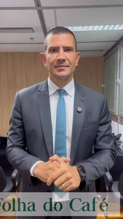 Douglas Ruas deverá ser declarado eleito governador do Rio no 1º turno após TSE anular votos de Garotinho